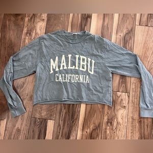 Malibu California John Galt sweatshirt